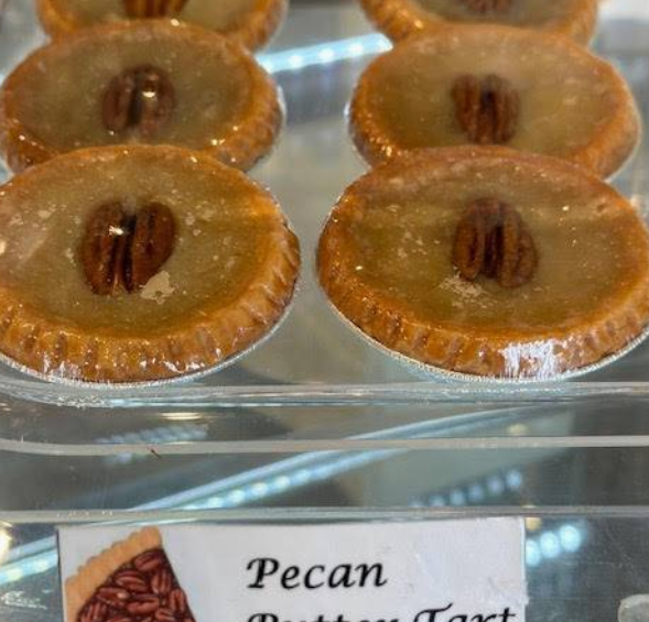 Pecan Buttertart